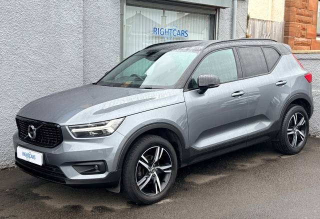 2018 Volvo XC40 1.5 T3 R DESIGN 5dr