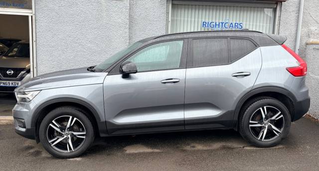 2018 Volvo XC40 1.5 T3 R DESIGN 5dr