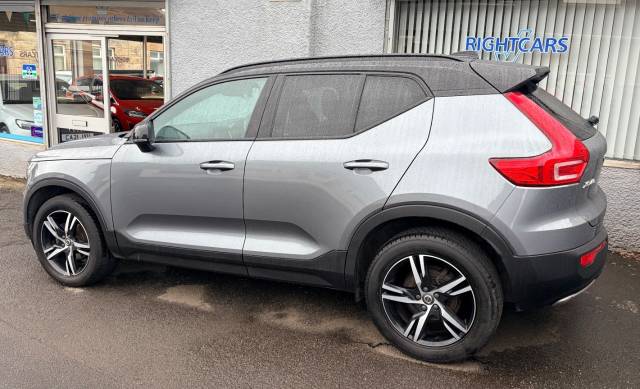 2018 Volvo XC40 1.5 T3 R DESIGN 5dr