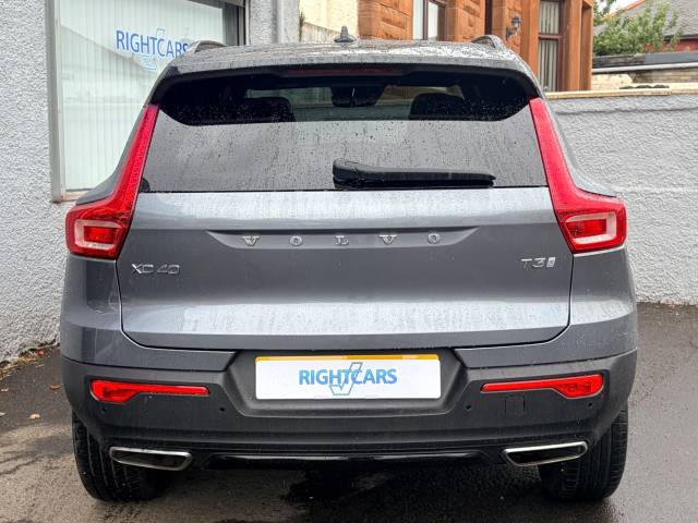 2018 Volvo XC40 1.5 T3 R DESIGN 5dr