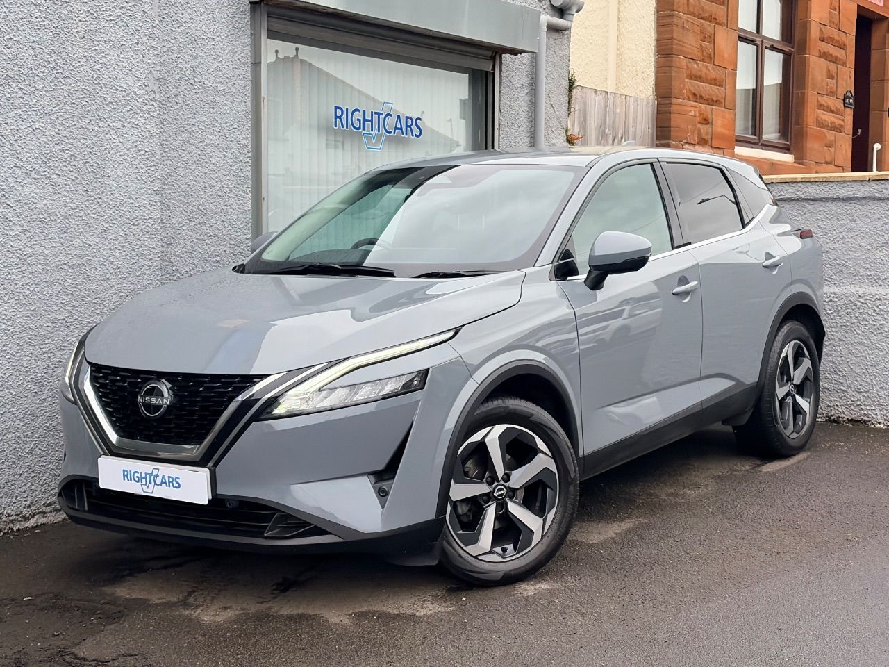 2023 Nissan Qashqai