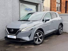 NISSAN QASHQAI at Right Cars Saltcoats