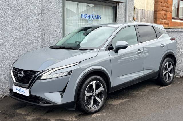 2023 Nissan Qashqai 1.3 DiG-T MH N-Connecta 5dr