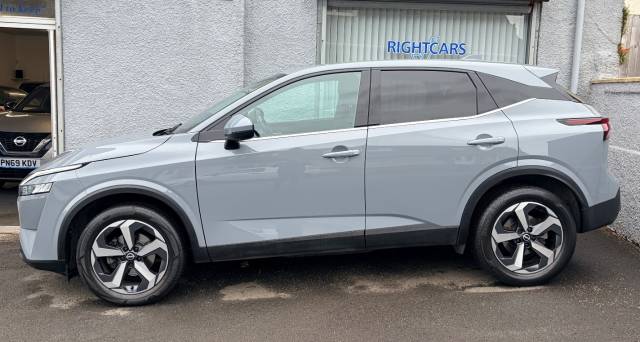 2023 Nissan Qashqai 1.3 DiG-T MH N-Connecta 5dr
