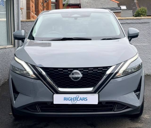 2023 Nissan Qashqai 1.3 DiG-T MH N-Connecta 5dr