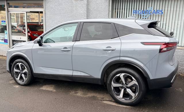2023 Nissan Qashqai 1.3 DiG-T MH N-Connecta 5dr