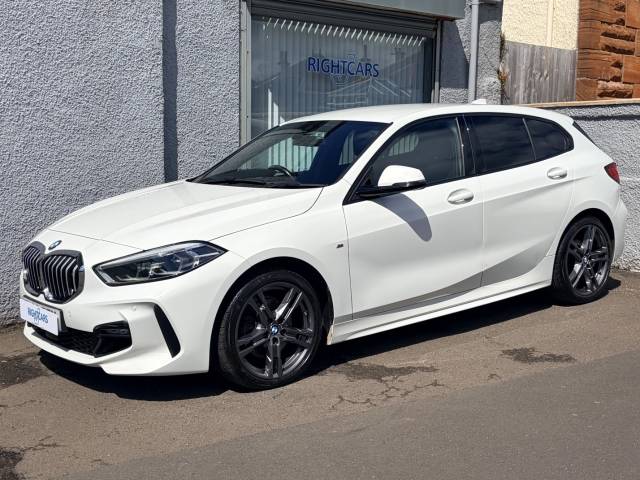 2020 BMW 1 Series 1.5 118i M Sport 5dr