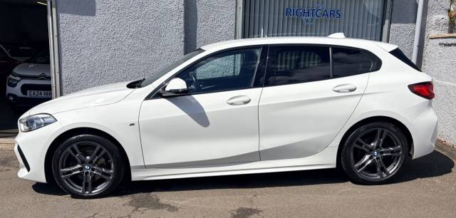 2020 BMW 1 Series 1.5 118i M Sport 5dr