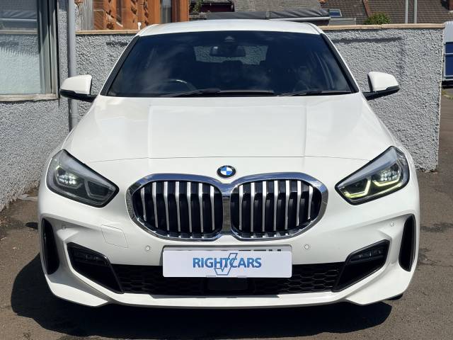 2020 BMW 1 Series 1.5 118i M Sport 5dr