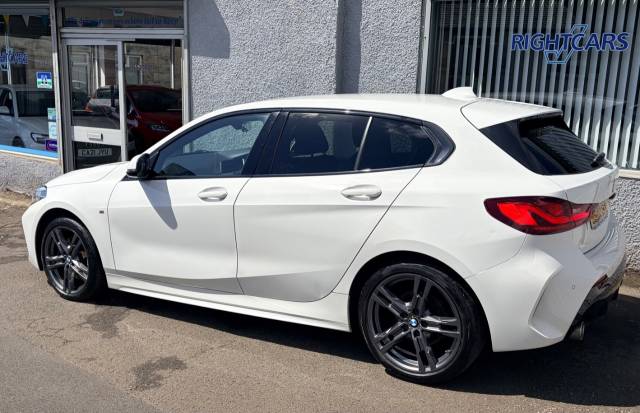 2020 BMW 1 Series 1.5 118i M Sport 5dr