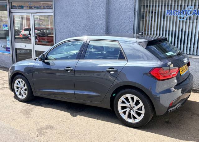 2023 Audi A1 1.0 30 TFSI 110 Sport 5dr