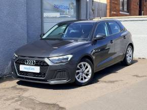 AUDI A1 at Right Cars Saltcoats