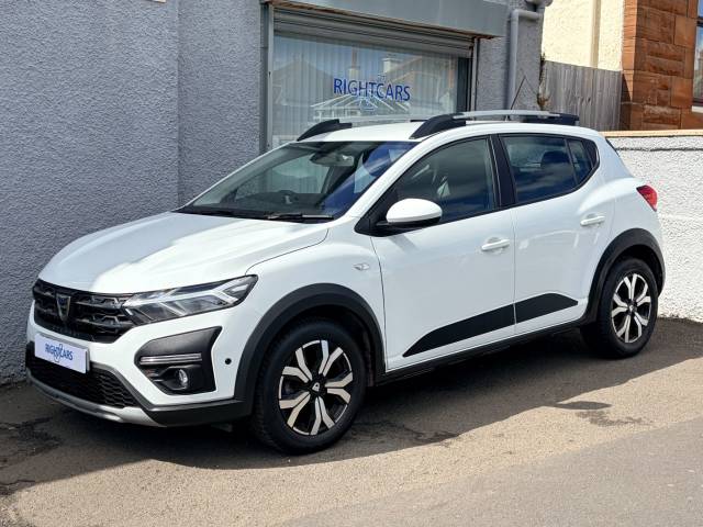 2022 Dacia Sandero Stepway 1.0 TCe Prestige 5dr CVT