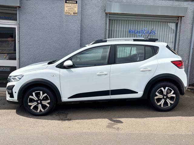2022 Dacia Sandero Stepway 1.0 TCe Prestige 5dr CVT