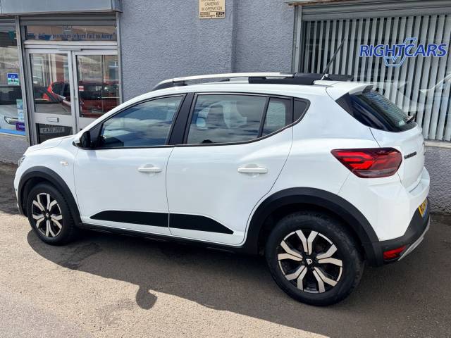 2022 Dacia Sandero Stepway 1.0 TCe Prestige 5dr CVT