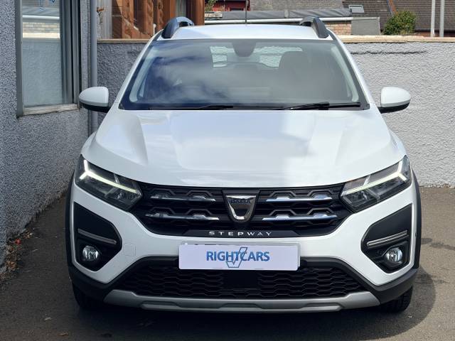 2022 Dacia Sandero Stepway 1.0 TCe Prestige 5dr CVT
