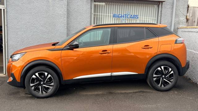 2023 Peugeot 2008 1.2 PureTech Allure Premium+ 5dr