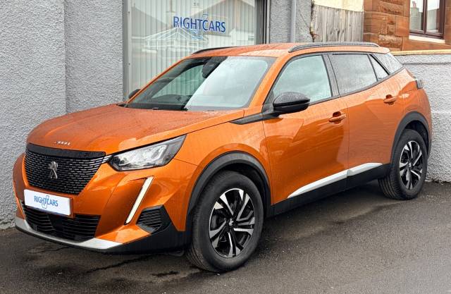 2023 Peugeot 2008 1.2 PureTech Allure Premium+ 5dr
