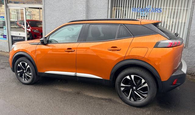 2023 Peugeot 2008 1.2 PureTech Allure Premium+ 5dr