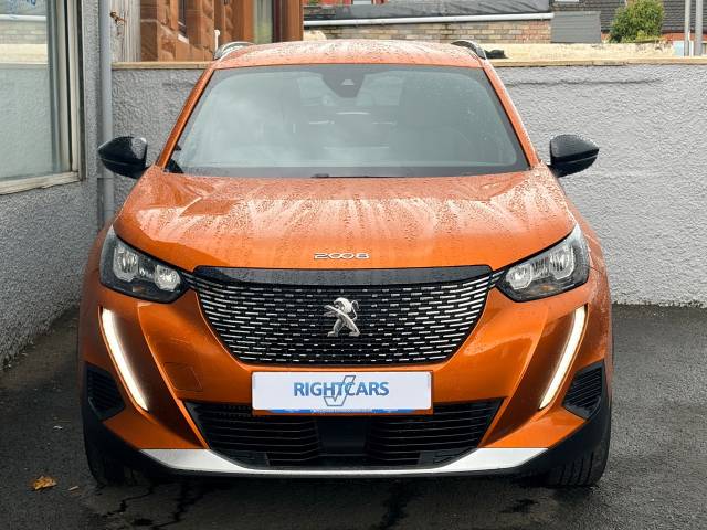 2023 Peugeot 2008 1.2 PureTech Allure Premium+ 5dr