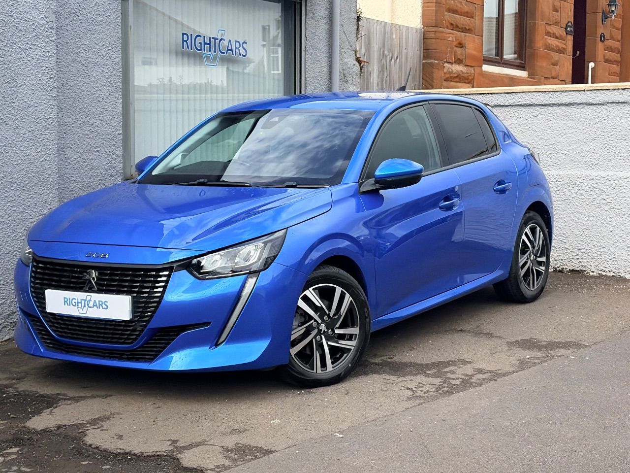 2021 Peugeot 208