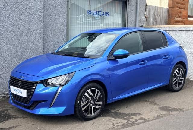 2021 Peugeot 208 1.2 PureTech 100 Allure Premium 5dr