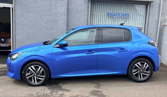2021 Peugeot 208 1.2 PureTech 100 Allure Premium 5dr