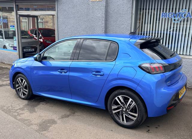 2021 Peugeot 208 1.2 PureTech 100 Allure Premium 5dr