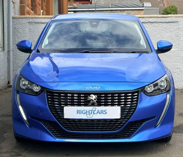 2021 Peugeot 208 1.2 PureTech 100 Allure Premium 5dr