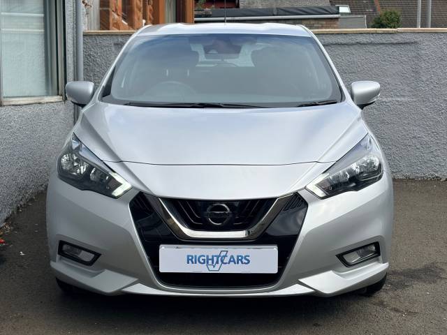 2021 Nissan Micra 1.0 IG-T 92 Acenta 5dr