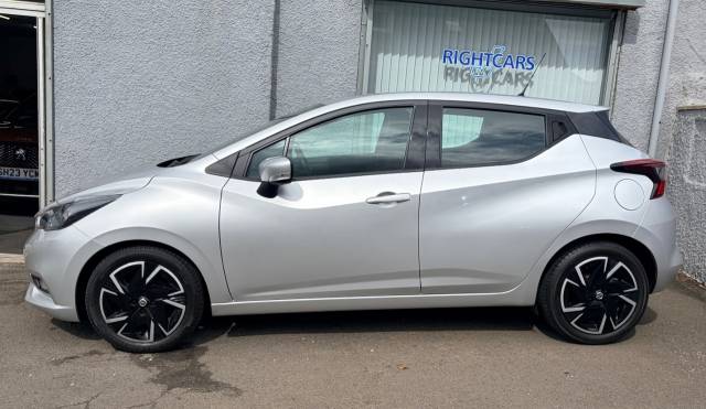 2021 Nissan Micra 1.0 IG-T 92 Acenta 5dr