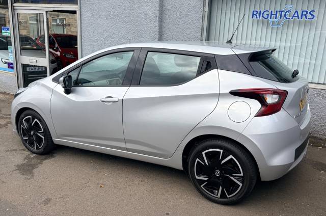 2021 Nissan Micra 1.0 IG-T 92 Acenta 5dr