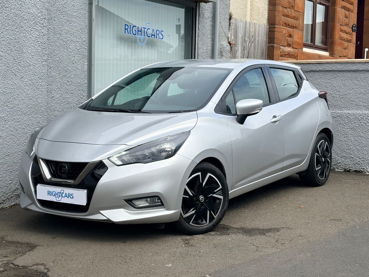 2021 Nissan Micra