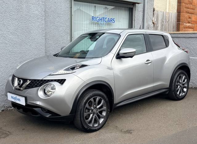 2019 Nissan Juke 1.6 [112] Tekna 5dr [Bose]