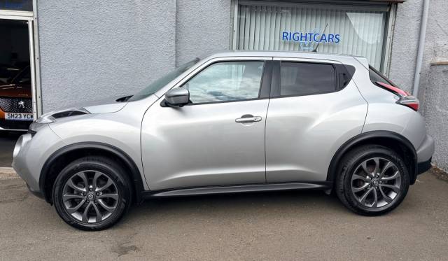 2019 Nissan Juke 1.6 [112] Tekna 5dr [Bose]