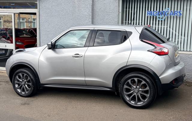 2019 Nissan Juke 1.6 [112] Tekna 5dr [Bose]