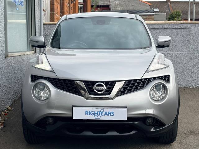 2019 Nissan Juke 1.6 [112] Tekna 5dr [Bose]