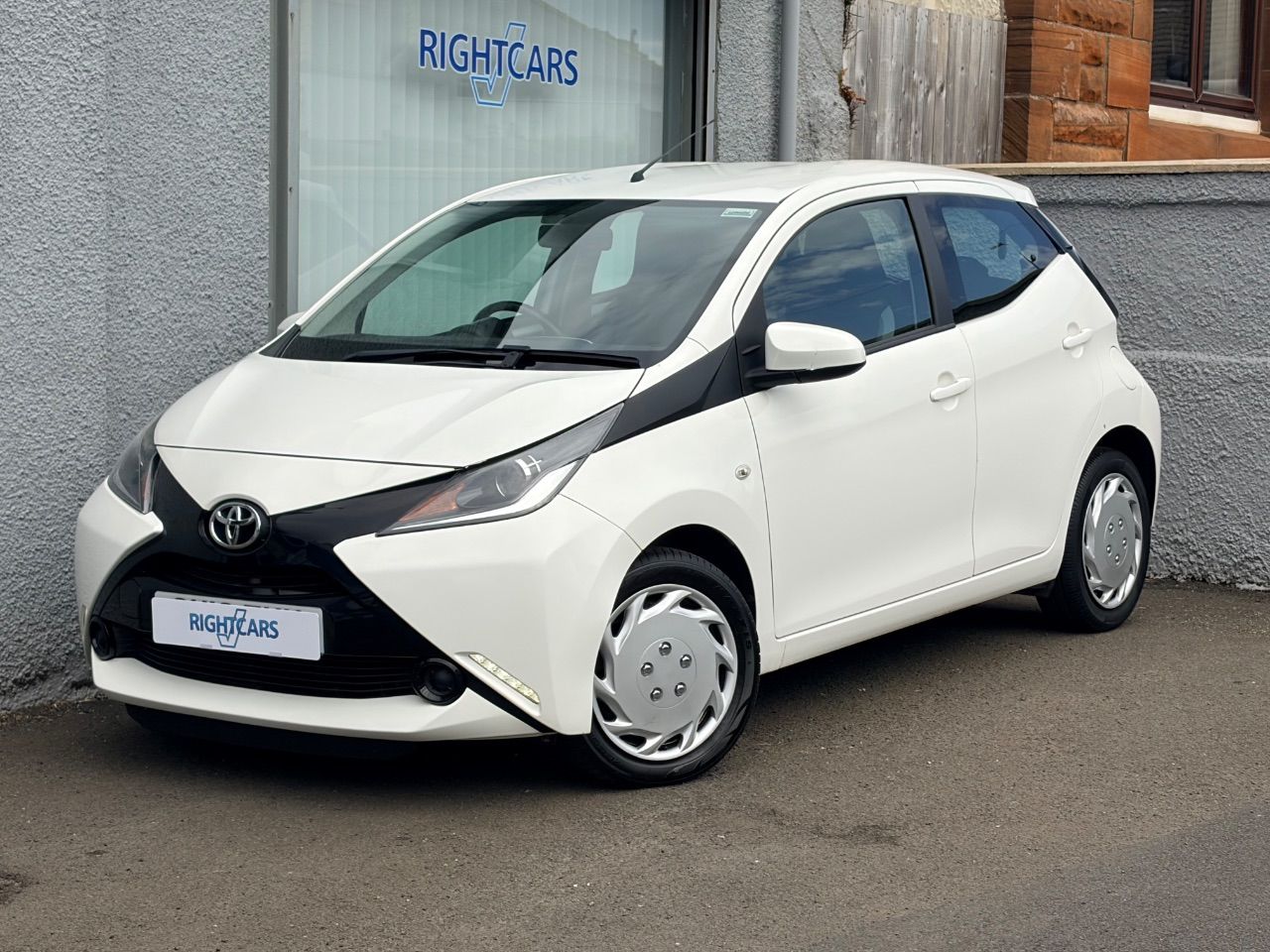 2018 Toyota AYGO
