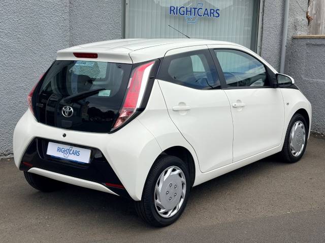 2018 Toyota Aygo 1.0 VVT-i X-Play 5dr