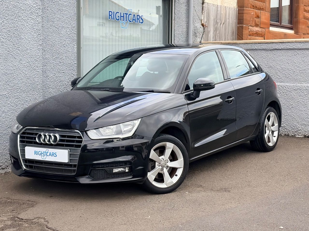 2017 Audi A1