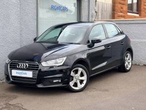 AUDI A1 at Right Cars Saltcoats