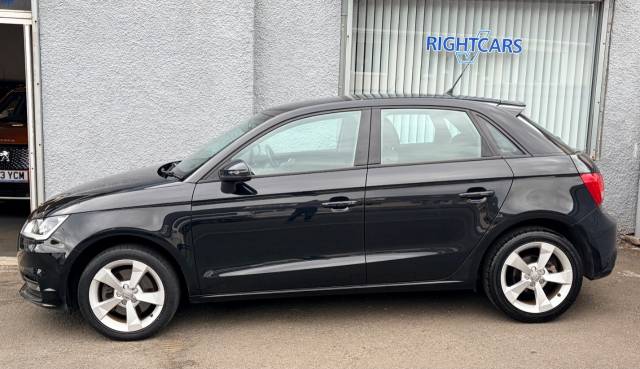 2017 Audi A1 1.4 TFSI Sport 5dr