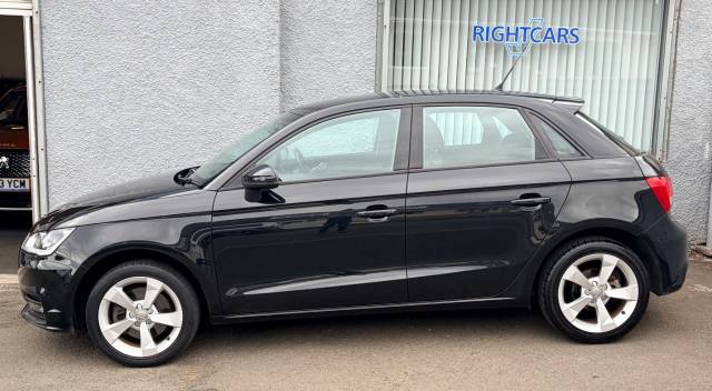 2017 Audi A1 1.4 TFSI Sport 5dr