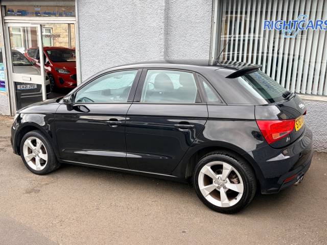 2017 Audi A1 1.4 TFSI Sport 5dr
