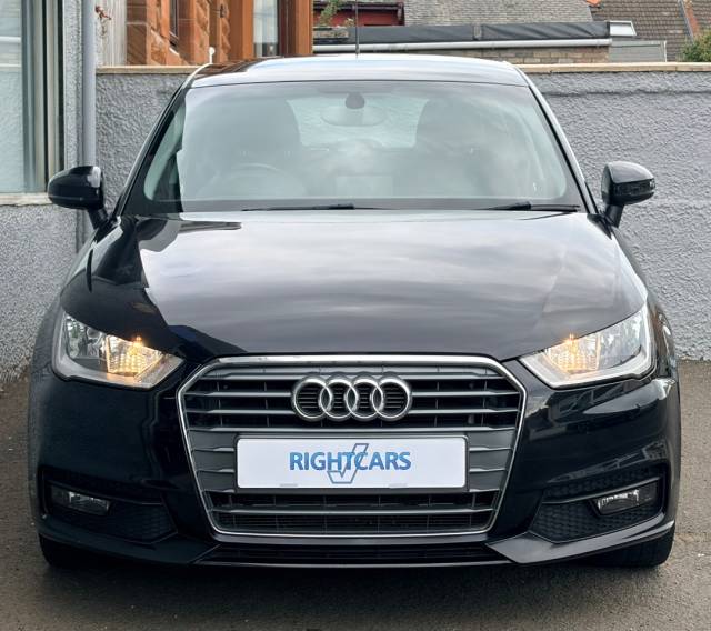 2017 Audi A1 1.4 TFSI Sport 5dr