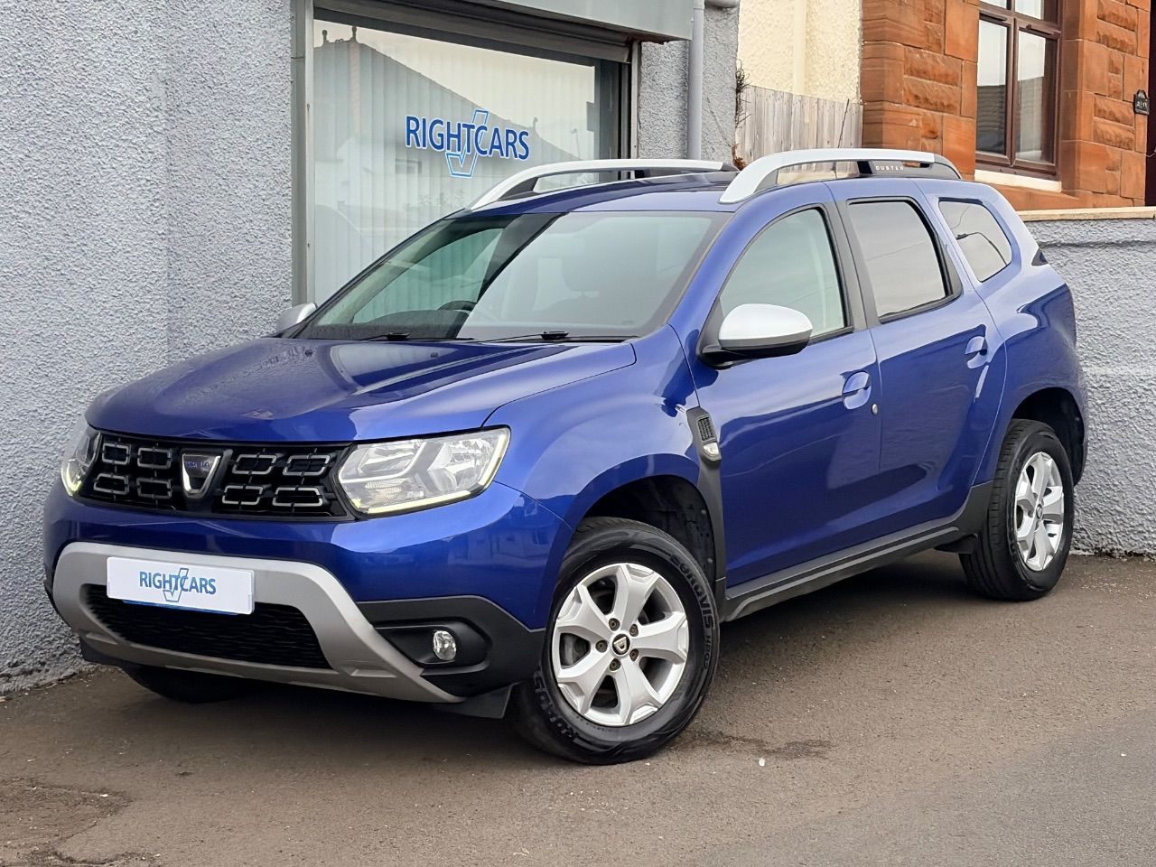 2020 Dacia Duster
