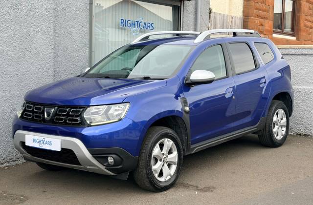 2020 Dacia Duster 1.0 TCe 100 Comfort 5dr