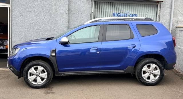 2020 Dacia Duster 1.0 TCe 100 Comfort 5dr