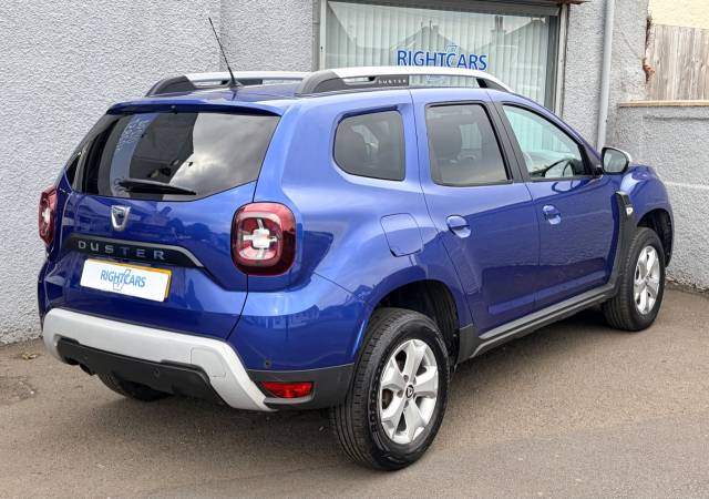 2020 Dacia Duster 1.0 TCe 100 Comfort 5dr