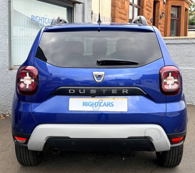 2020 Dacia Duster 1.0 TCe 100 Comfort 5dr